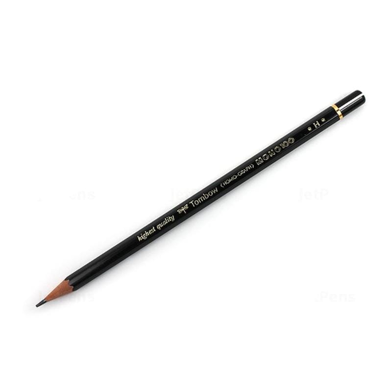 QUALITY MONO Art Lead Single Pencil H - Basics.Pk