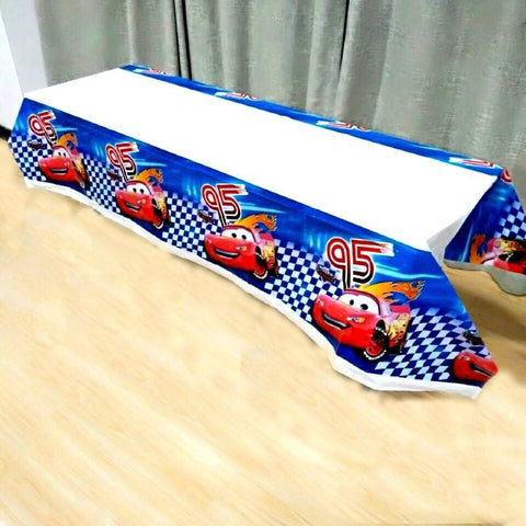 Cars Theme Basics Pk
