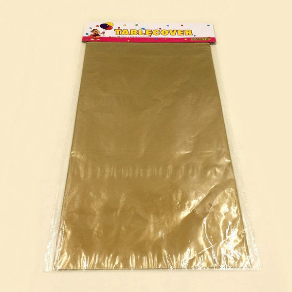 Table Sheet Plain Golden Shiny