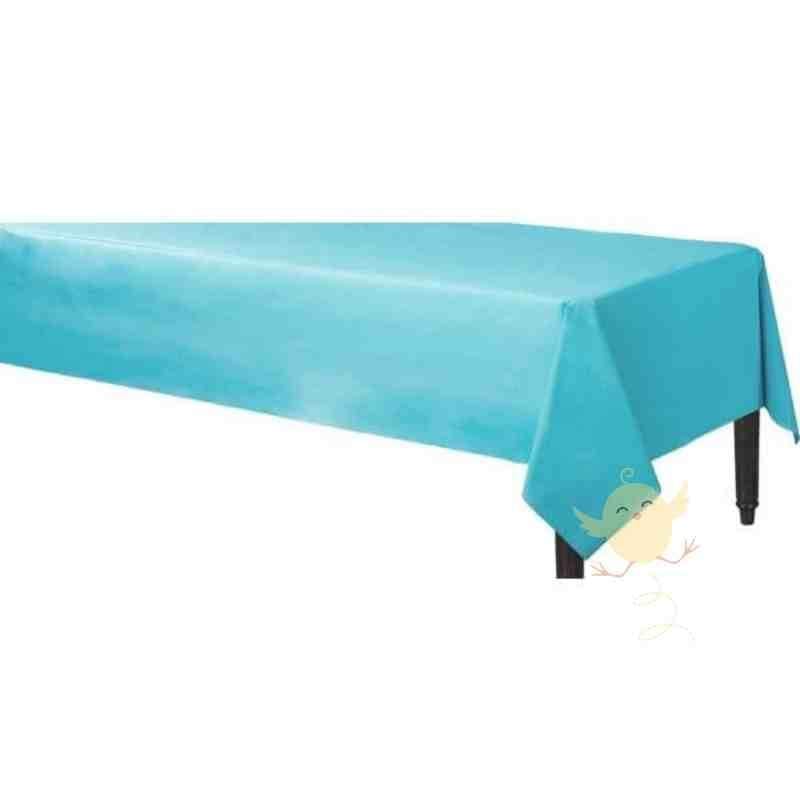 Table Sheet Plain Light Blue – Basics.pk