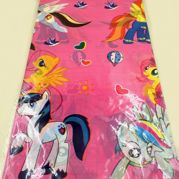 Table Sheet little Pony Pink