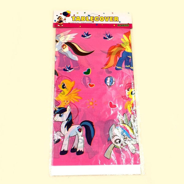 Table Sheet little Pony Pink