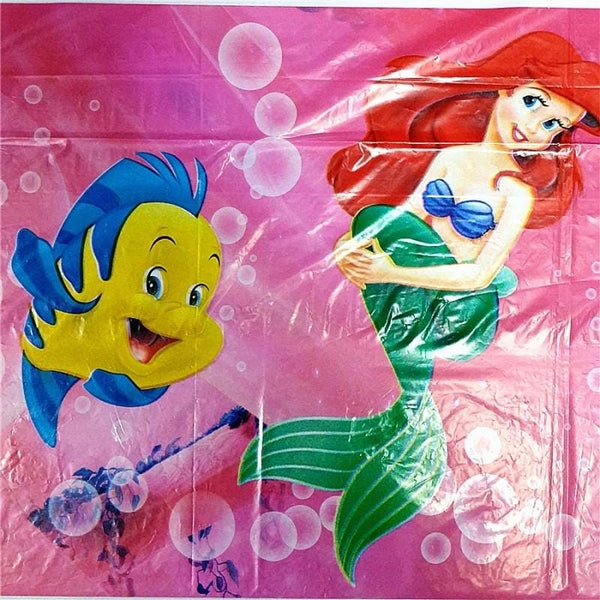 Table sheet Mermaid - Basics.Pk