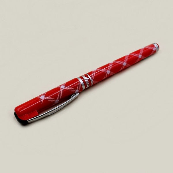 Tempo Calligraphy Qalam Pen Red