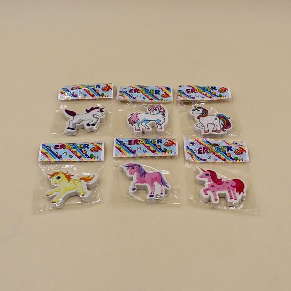Eraser Unicorn Single - Basics.Pk