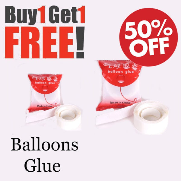 Balloons Glue Water Dot ( BUY 1 Get 1 FREE )