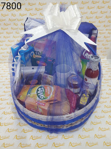 Gift Basket Juices & Sauces ( 7800 )
