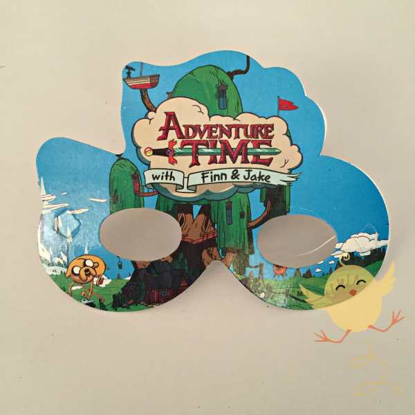 Adventure Time Eye Mask pack of 10