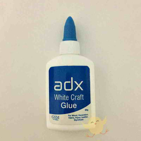 ADX Glue White Craft 30g