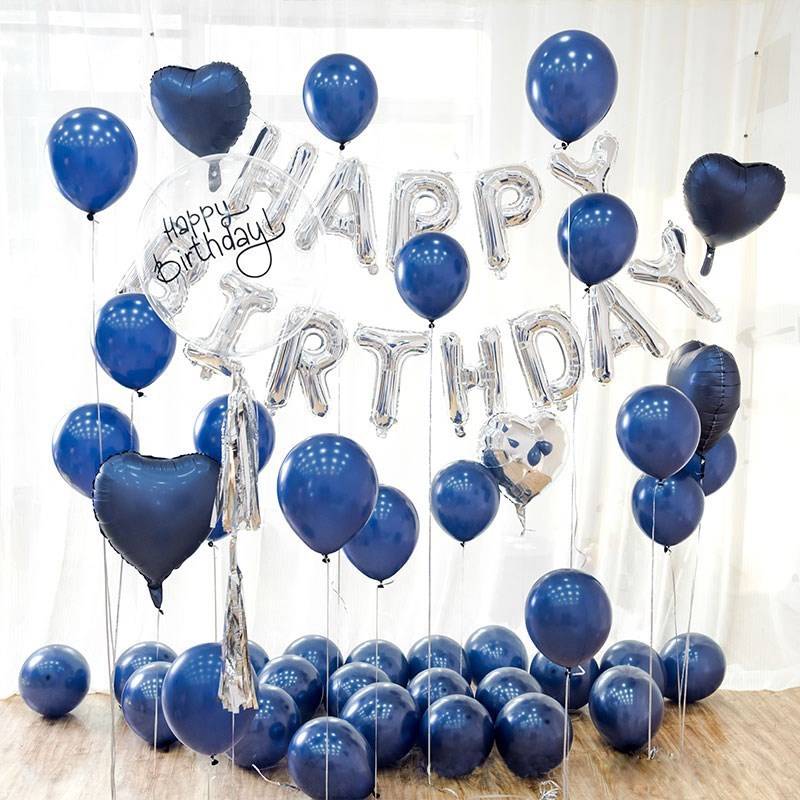 Balloons Bunch Latex Balloons Happy Birthday Foil Balloons Basics pk Balloons Bunch Latex Balloons Happy Birthday Foil Balloons Basics pk