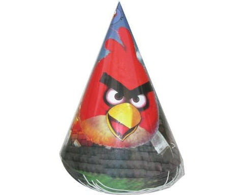 Caps Angry Bird Birthday - Basics.Pk