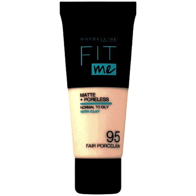Maybelline Fit Me Matte + Poreless Foundation 30ml