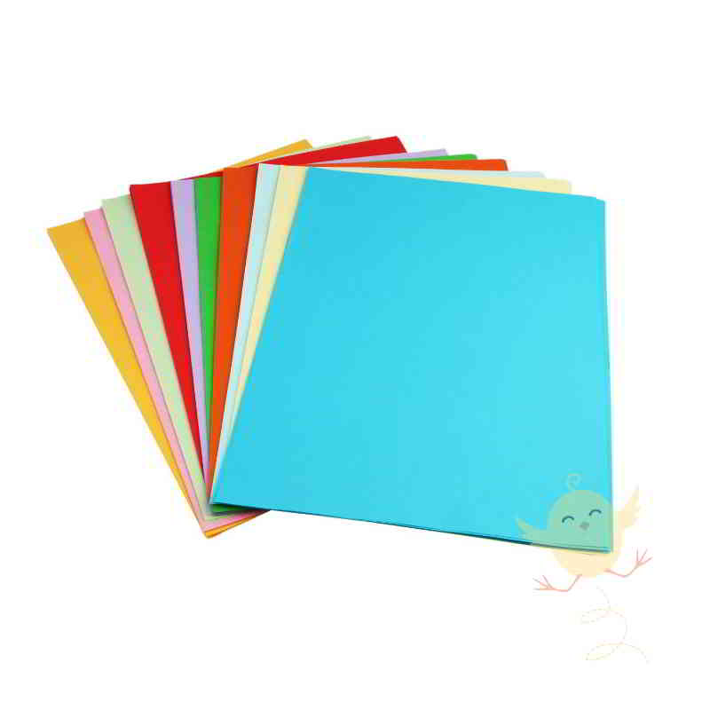 Colored Papers mix colors A4 (pack of 100)