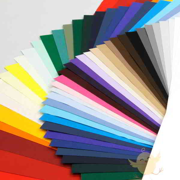 Colored Papers mix colors A4 (pack of 100)