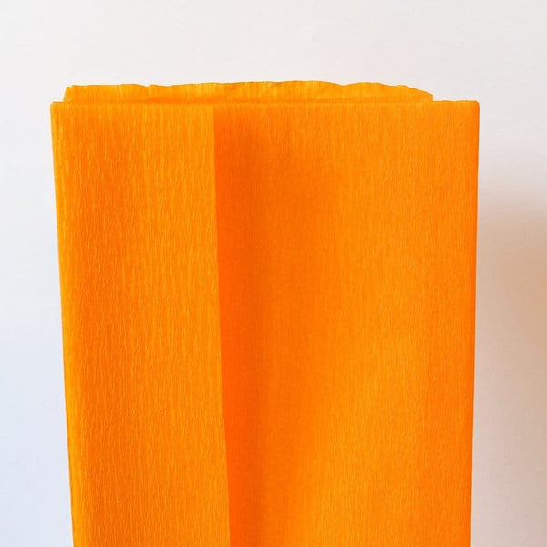 Crepe Paper Single Sheet in Different Colors ( Size 2 x 6 feet )