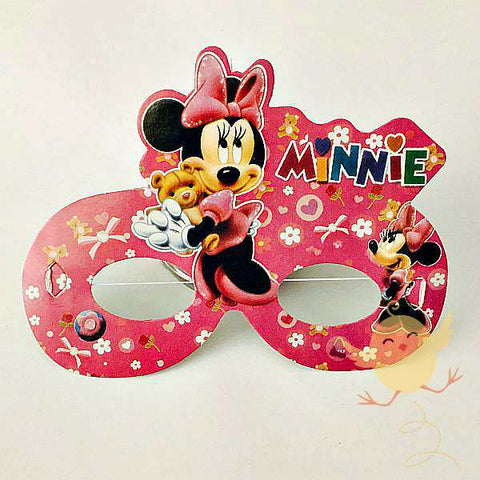 Eye Mask Minnie Mouse  (pack of 10)