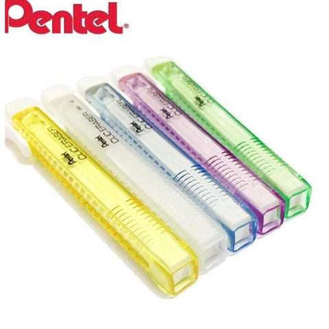 Pentel (mono-like) Click Eraser Pencil - Basics.Pk