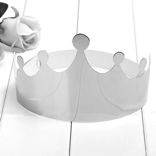 Caps Crown in Silver