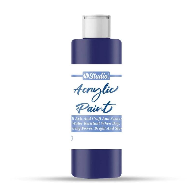 STUDIO Acrylic Color Tubes 250ml- single
