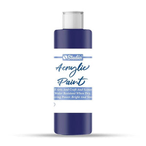 STUDIO Acrylic Color Tubes 250ml- single