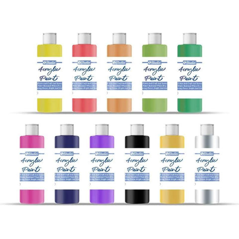 STUDIO Acrylic Color Tubes 250ml- single