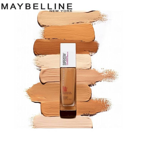 Maybelline 24hr Super Stay Foundation