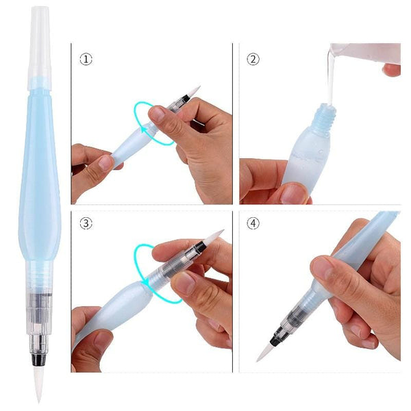 Water Brush Pen - Basics.Pk