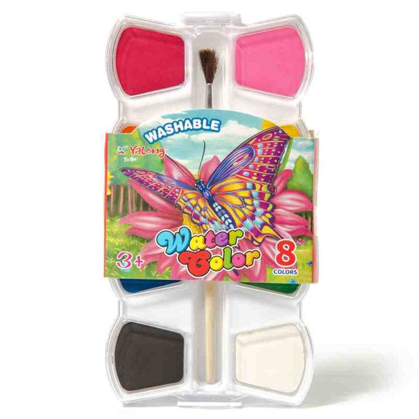 Yalong 8 LARGE Water Color [YL83009-8]